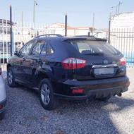 بی وای دی S6 1396 مشکی