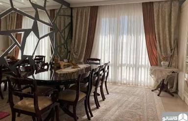 180متر تکواحدی دو نبش غرق نور متریال عالی