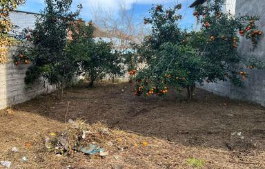 فروش یک قطعه زمین مسکونی