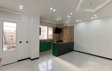 فروش آپارتمان 59 متر در فاز 1 /غرق نور /رو به نما /قیمت کل