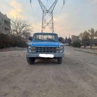 نیسان وانت انژکتور 1385