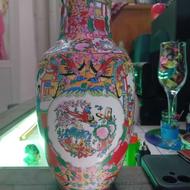 گلدان مرغی اصل