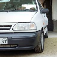 پراید مدل 96 سفید