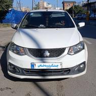 ساینا دنده ای S 1402 سفید