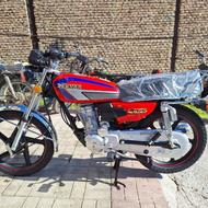 موتور 125 خشک،پرواز مدل 1402