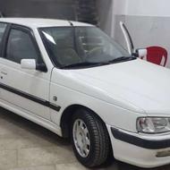 پژو پارس مدل 88