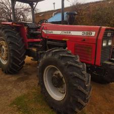 تراکتور 399جفت مدل94