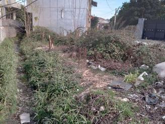 فروش فوری زمین 120 متری کامل و آماده ساخت