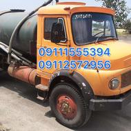 تخلیه چاه بهشهر گلوگاه نکا