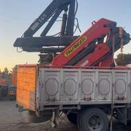 جرثقیل چپقی 911