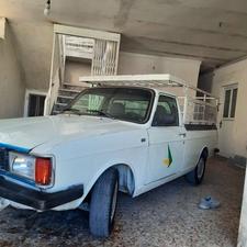 پیکان وانت شاسی پلمپ