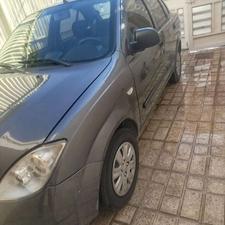 تیبا 1 بدون رنگ فنی سالم