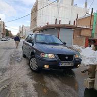 سمند86دوگانه تک برگ سند