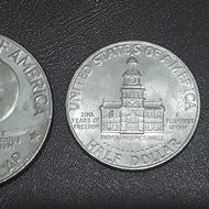 سری 3 عدد سکه یادبودی آمریکا