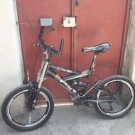 دوچرخه سایز 20 دنده ای