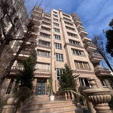 اجاره آپارتمان 185 متر در نیاوران 3خواب مشاعات دار برج