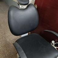 صندلی آرایشگری