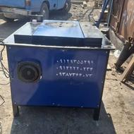 خم کن میلگرد تا سایز 34 و خاموت زن و قیچی میلگرد بر