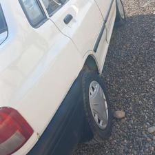 پراید88شاسی پلمپ