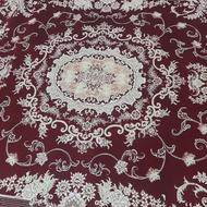 یک تخته فرش 9 متری شیخ صفی تراکم 500 در حدنو