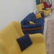 مبل هفت نفره