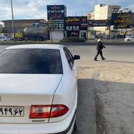 سمند مولتی پلکس در حد