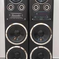 اسپیکر مکسیدر