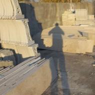 فروش سنگ به قیمت اصفهان و جدول وفرشی و اکسپوز