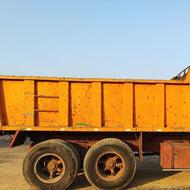 اتاق کمپرسی بنز ده چرخ