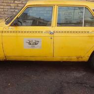 پیکان تاکسی