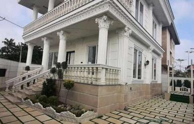 فروش ویلا دوبلکس و نوساز دارای مدارک تکمیلی و دسترسی عالی