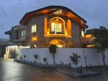 ویلای دوبلکس نو ساز 200 متر زمین 240 متر بنا در شیپور