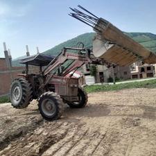 بیل جلو تراکتور