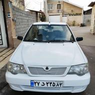 پراید 132مدل 87سفید سالم