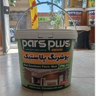 رنگ مخصوص دیوار و سقف