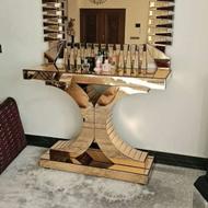 اینه و کنسول