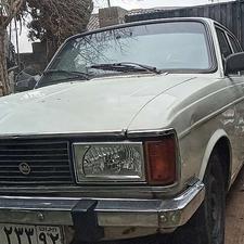 پیکان 79 سواری