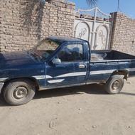 تویوتا92 بدون رنگ