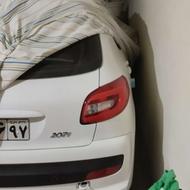 207 tu5 خشک 5 هزار کار