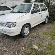 پراید 111 مدل95 تمیز آماده مصرف