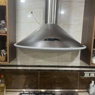 هود استیل کارکرده