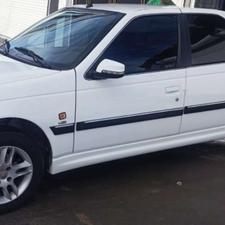 پژو پارس tu5مدل 99