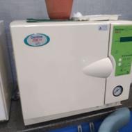 اتوکلاو دنتین کاملا سالم