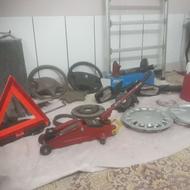 لوازم جانبی ماشین