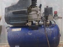 پمپ بادی 25کیلویی در شیپور