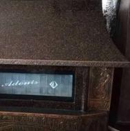 بخاری شومینه آدنیس