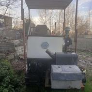 کمباین روتوری