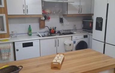 فروش فوری آپارتمان80متری خوش نقشه وشیک