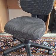 صندلی چرخدار در حد نو سالم