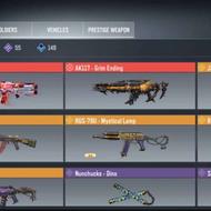 اکانت کالاف